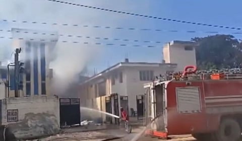 राजस्थानमध्ये कारखान्यातील स्फोटात ७ जणांचा मृत्यू