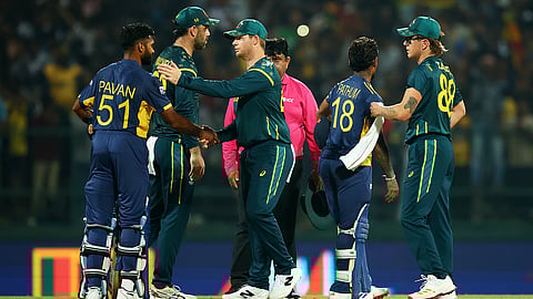 ICC T20 World Cup 2026 : निसांकाचा शतकी डंका; ऑस्ट्रेलियाला जबर धक्का, सलग तिसऱ्या विजयासह श्रीलंकेचा सुपर-आठ फेरीत प्रवेश