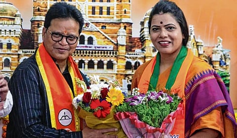 ‘उबाठा’चा केवळ शून्याचा ताळेबंद