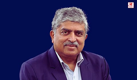 एआय तंत्रज्ञानातील नोकऱ्यांची व्याख्या बदलेल; इन्फोसिसचे नंदन निलेकणी यांचे महत्त्वपूर्ण विधान