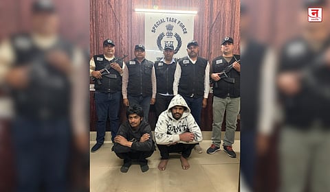 जम्मूतील बालसुधारगृहातून दोन पाकिस्तानींसह तिघेजण पळाले