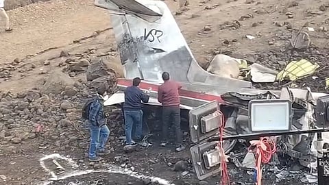 अजित पवार विमान अपघात : ब्लॅकबॉक्समधून डेटा मिळविण्यासाठी भारत घेणार अमेरिकेची मदत