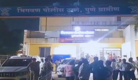 Pune : अपहरण झाले नसून तरुणासोबत मर्जीनेच आलेय; भिगवणमधील संबंधित मुलीने पोलिसांना, घरच्यांना पाठवला व्हिडिओ