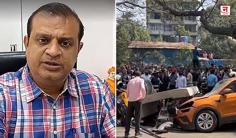 Mumbai : संपूर्ण मेट्रो ४ मार्गिकेचे ऑडिट करा - मिहिर कोटेचा