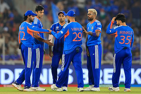 T20 World Cup: सुपर-८ फेरीचे चित्र झाले स्पष्ट; भारताची दक्षिण आफ्रिका, झिम्बाब्वे आणि वेस्ट इंडिजशी लढत; बघा संपूर्ण वेळापत्रक