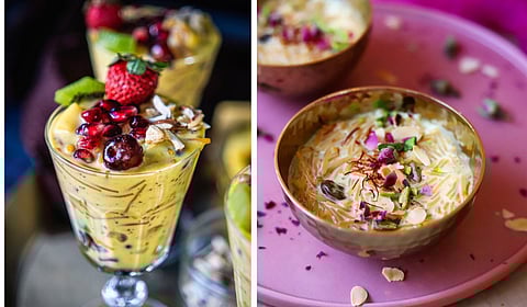 Ramadan 2026 : आजपासून रमजानची सुरुवात; इफ्तारसाठी बनवा टेस्टी शेवई कस्टर्ड, नोट करा रेसिपी