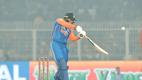 ICC T20 World Cup 2026 : फिरकीपटूंविरुद्ध घाई टाळावी! सलग तीन सामन्यांत शून्यावर बाद झालेल्या अभिषेकला तज्ज्ञांचा सल्ला