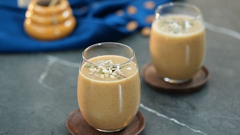 अंजीर-खजूर मिल्कशेक; साखरेशिवाय नैसर्गिक गोडवा असलेली सुपरहेल्दी रेसिपी, लहानांपासून मोठ्यांपर्यंत सर्वांसाठी परफेक्ट