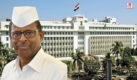 Mumbai : मंत्री झिरवाळांच्या कार्यालयातील लाचखोरीचा Video व्हायरल