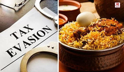 ७० हजार कोटींची करचोरी AI च्या मदतीने उघड; प्राप्तिकर खात्याची कारवाई