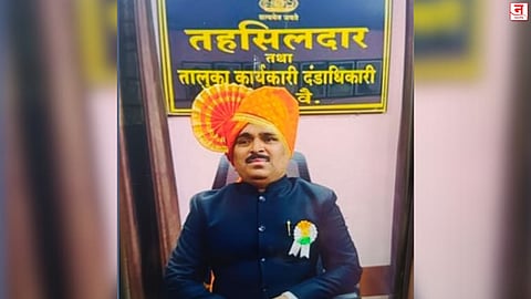 लाच मागितल्याने परळीचे तहसीलदार व्यंकटेश मुंडे ACB च्या जाळ्यात