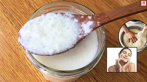 नासलेलं दूध फेकू नका! स्वयंपाक आणि स्किनकेअर दोन्हीसाठी फायदेशीर, जाणून घ्या त्याचे वेगवेगळे उपयोग