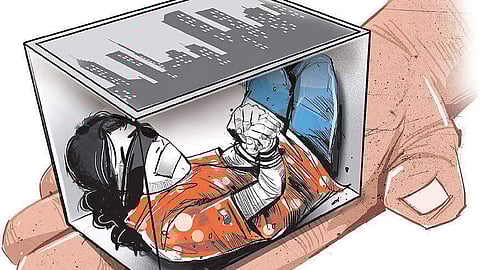 Pune : मानवी तस्करी करणाऱ्या आंतरराष्ट्रीय टोळीचा पर्दाफाश