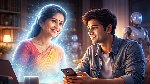 AI हे 'उत्तर' की नवनवे प्रश्न ?