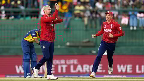 इंग्लंडसमोर लंकेची शरणागती; श्रीलंकेवर ५१ धावांनी दणदणीत विजय; जोफ्रा आर्चर, विल जॅक्सची दमदार गोलंदाजी