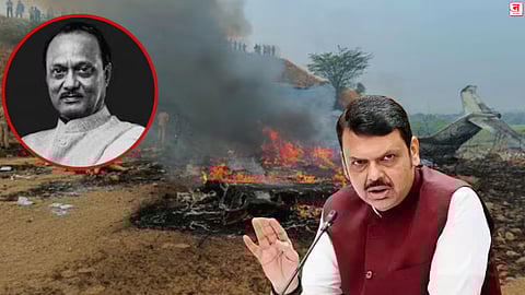 अपघाताचे तथ्य बाहेर यावे हीच इच्छा - मुख्यमंत्री