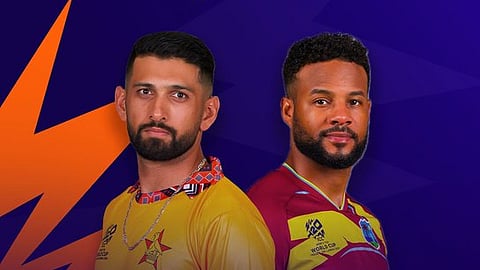 ICC T20 World Cup 2026 : वेस्ट इंडिज झिम्बाब्वेचा विजयरथ रोखणार? वानखेडे स्टेडियमवर आज महत्त्वपूर्ण लढत