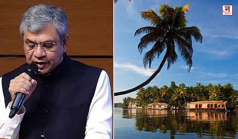 केंद्र सरकारचा मोठा निर्णय; 'केरळ' राज्याचे नाव 'केरळम' होणार, नामांतराच्या प्रस्तावाला मंत्रिमंडळाची मंजुरी