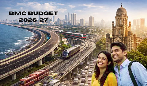 BMC Budget 2026: ९० मिनिटांचा प्रवास आता फक्त २० मिनिटांत; मेगा रोड प्रोजेक्ट्समुळे मुंबईकरांना फायदा