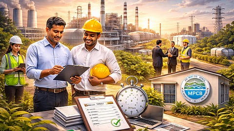 राज्यातील औद्योगिक आस्थापनांना दिलासा; MPCB कडून संमतीपत्र मंजुरी, नुतनीकरणाचा कालावधी ५० टक्क्यांनी कमी