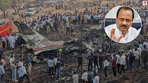 VSR वर कारवाई; अजित पवारांच्या विमान अपघातानंतर DGCA ॲक्शन मोडमध्ये; चार विमानांच्या उड्डाणावर बंदी