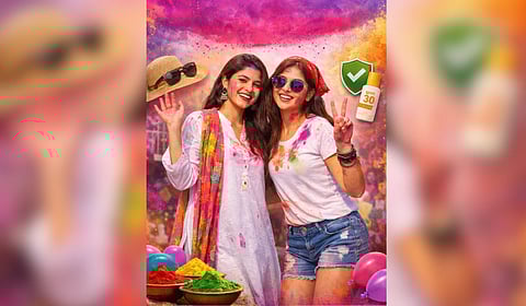 Holi 2026 : स्टाईल, कम्फर्ट आणि सेफ्टी; होळीनिमित्त महिलांसाठी बेस्ट आउटफिट पर्याय, रंगांच्या उत्सवात दिसाल खास!