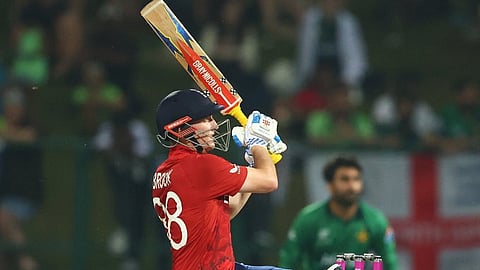 ICC T20 World Cup 2026 : ब्रूकचे शतक, इंग्लंड उपांत्य फेरीत