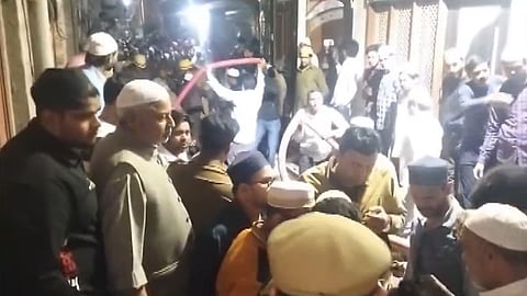 मेरठमध्ये एकाच कुटुंबातील ६ जणांचा होरपळून मृत्यू