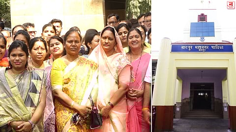 नागपूर महापालिकेत 'महिला राज'; महापौर, उपमहापौर, स्थायी समितीसह सर्व १४ विषय समित्यांच्या सभापतीपदी महिला