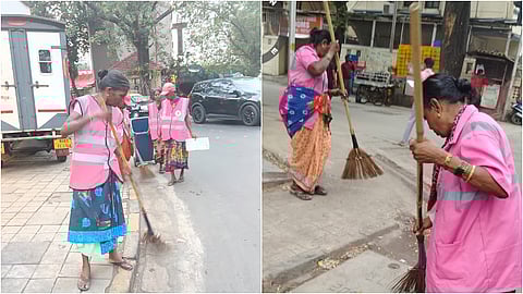 Mumbai : लाडकी सफाई कर्मचारी बहीण योजना; दरवर्षी BMC करणार सन्मान, सभागृहाची मंजुरी