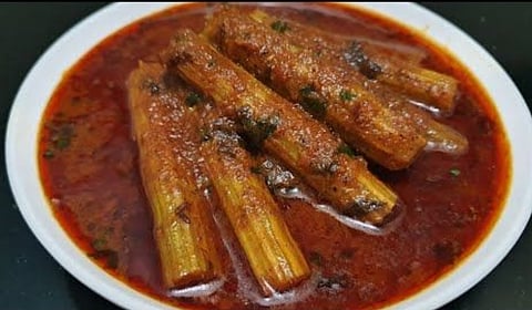 प्रतिकारशक्ती वाढवणारी शेवग्याची भाजी; जाणून घ्या सोपी रेसिपी