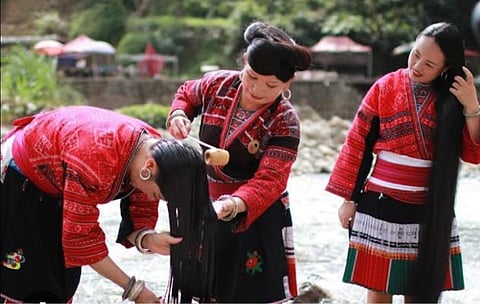 रापुन्झेलचा मूर्तिमंत आविष्कार!