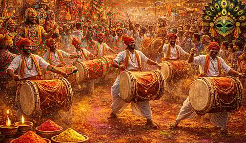 शिमगोत्सव का होत नाही महाराष्ट्रातील ‘कार्निव्हल’