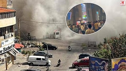 आखाती भागातील १ कोटी भारतीयांच्या सुरक्षेला प्राधान्य; परराष्ट्र खात्याचे प्रतिपादन