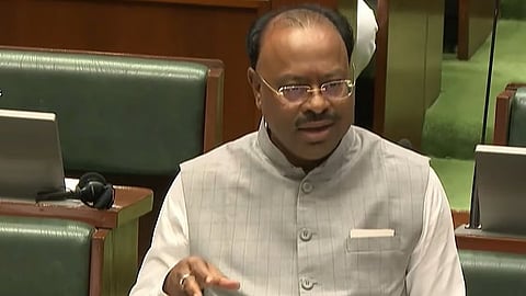 गृहनिर्माण संस्थांच्या अकृषिक कराची थकबाकी माफ; महसूल मंत्री चंद्रशेखर बावनकुळे यांची विधानसभेत माहिती