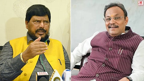 आठवले, तावडे यांना राज्यसभेची उमेदवारी; उमेदवार यादीत भाजपचे धक्कातंत्र