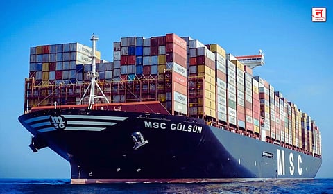 निर्यातदारांच्या डोक्यावर ‘अधिभारा’चा भार; प. आशियातील संघर्षाचा परिणाम, सरकारकडे हस्तक्षेपाची मागणी