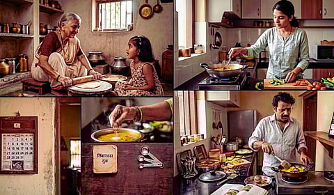 चवीचा हात तिचा आणि त्याचा