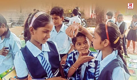 मनातल्या गुदगुल्या… शिकण्याचा उलगडा