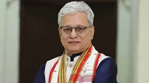 जिष्णु देव शर्मा आता महाराष्ट्राचे नवे राज्यपाल