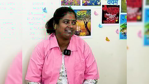 एक अबोली कहाणी