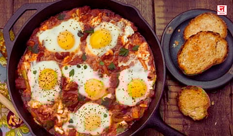 नॉनव्हेज लव्हर्ससाठी मसालेदार अंडा घोटाळा; घरीच बनवा स्ट्रीट फूड स्टाइल टेस्टी डिश