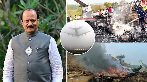 Ajit Pawar Plane Crash : सिंह यांची आतापर्यंत दोन वेळा चौकशी; समाधानकारक उत्तरे दिली नसल्याचा दावा