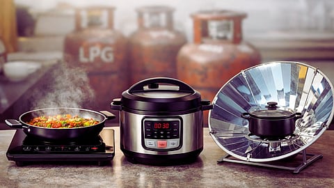 LPG टंचाईची शक्यता; गॅस सिलिंडर मिळाला नाही तर काय कराल? स्वयंपाकासाठी 'हे' पर्याय ठेवा तयार