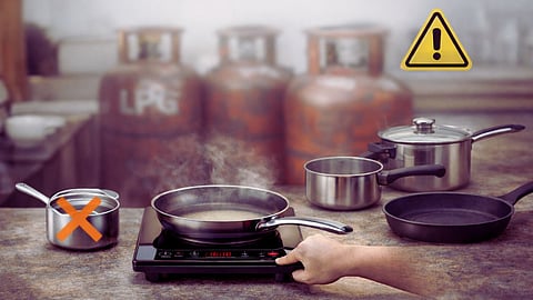 इंडक्शन स्टोव्ह खरेदी करताय? 'या' महत्त्वाच्या गोष्टी नक्की तपासा