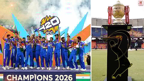 विजयी मिरवणूक नाही, आता वेध IPL चे! टी-२० विश्वचषक विजेत्या भारतीय संघाचे खेळाडू घरी परतले; २८ मार्चपासून IPL चा १९वा हंगाम