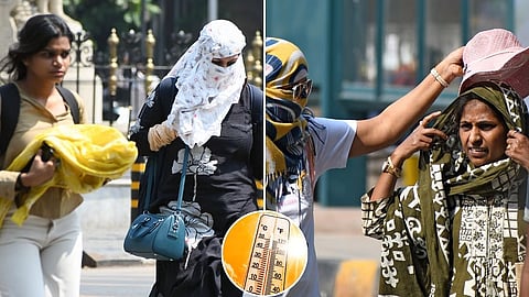 मुंबईत उन्हाळ्याचा विक्रम, ऑरेंज अलर्ट जारी