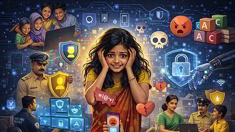 बालसुरक्षा, डिजिटल सक्षमीकरणासाठी ‘महा-संकल्प’ नेतृत्व संवाद; जिओ वर्ल्ड कन्व्हेन्शन सेंटरमध्ये आयोजन