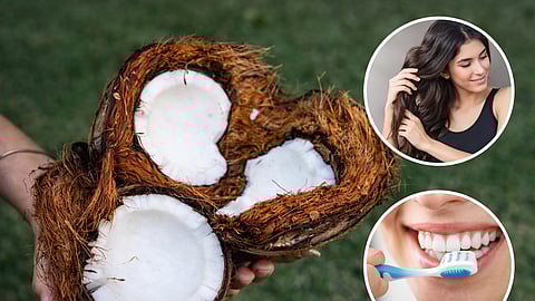 नारळाच्या शेंड्या कचऱ्यात टाकता? थांबा! त्याचे हे भन्नाट उपयोग तुम्हाला कदाचित माहित नसतील