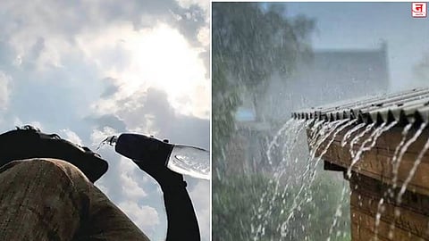 Maharashtra Weather : рд░рд╛рдЬреНрдпрд╛рдд рд╣рд╡рд╛рдорд╛рди рдмрджрд▓рд╛рдЪреА рдЪрд┐рдиреНрд╣реЗ; рдХрдбрд╛рдХреНрдпрд╛рдЪреНрдпрд╛ рдЙрдиреНрд╣рд╛рдирдВрддрд░ 'рдпрд╛' рдЬрд┐рд▓реНрд╣реНрдпрд╛рдВрдд рд╡рд╛рджрд│реА рдкрд╛рд╡рд╕рд╛рдЪрд╛ рдЗрд╢рд╛рд░рд╛
